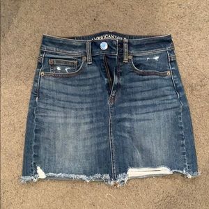American Eagle Mini Skirt